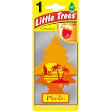 4 Adet Car Freshner Asma Koku Kokteyl