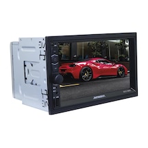 Jameson Js-311wcp-7'' Dabıl-bt-fm-mp3-mp5-kablosuz Carplay-oto Teyp-kamera Hediyeli