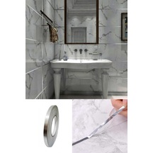 1 Cm Kalın 50 Metre Tuvalet Mutfak Banyo Fayans Mermer Arası Şeri