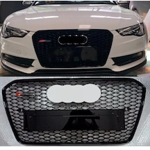 Audi A5 2014- Siyah Rs5 Ön Panjur