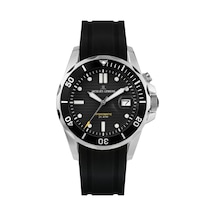 Jacques Lemans Hybromatıc 1-2170a Erkek Kol Saati Gri