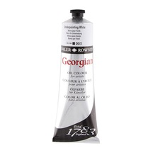 Georgıan 225 ML Yağlı Boya 003 Underpainting White