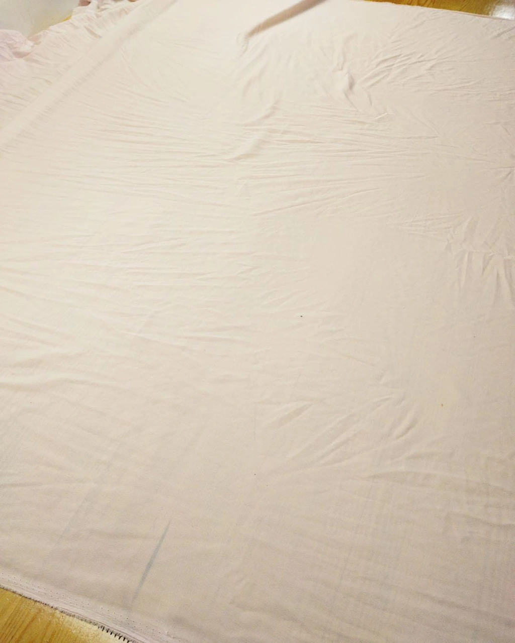 Krep Şifon Uçuk Pembe En 140 Cm X Boy 155 Cm -3563