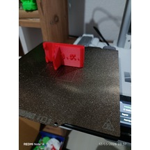 Mini Telefon Standı&anahtarlık Kırmızı