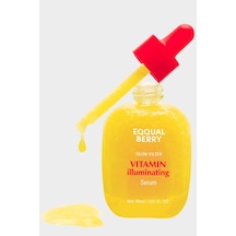 Defacto Eqqualberry Vitamin Illuminating Serum Koyu Leke Önleyici ve Parlatıcı Aserolalı C Vitamini Serumu H6223AXNS