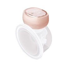 Emzirme İçin Giyilebilir Göğüs Pompası Taşınabilir