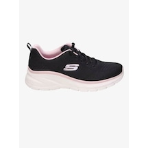 Skechers 150384tk-bkrg Fashion Fit 2.0 Kadın Günlük Spor Ayakkabı Siyah