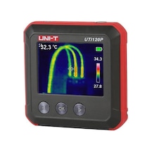 Uti 120p Termal Görüntüleyici Kamera Ub