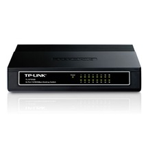 Tp Link 16 Port Tl Sf1016D 10/100 Switch