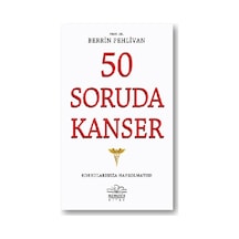 50 Soruda Kanser - Berrin Pehlivan - Nemesis Kitap
