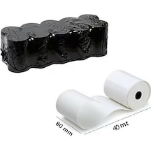 Şeylişeyler - 80 40 Mm Termal Adisyon Rulosu 20 Paket 200 Rulo