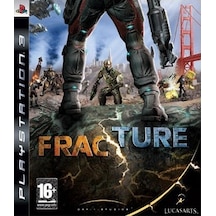 Fracture PS3 Oyun