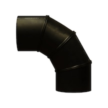 Hdpe100 Konfeksiyon 90 Derece Dirsek Sdr11 Pn16 Yıldız Polietilen