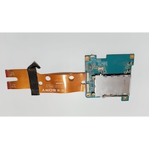 Sony Uyumlu Vaio VGN-C140G - PCG-6P2L - CF - SD Board