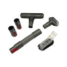 Dyson İle Uyumlu Dc20 Süpürge Mini Başlık Seti 6 Parça