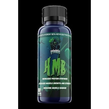 Grimlabs Hmb Amino 60 Kapsül - 1000 Mg 45 Servis