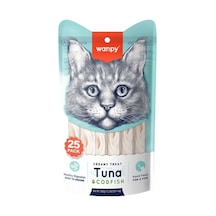 Ton&morina Balıklı Krema Kedi Ödülü 25x14 Gr