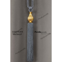 Gold Kuka - Antrasit