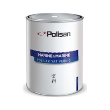 Polisan Marin Aa Polilak Yat Vernik 0.75 L