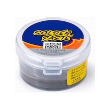 V4s38 35g 217 C Yüksek Isı Kaliteli Krem Sıvı Lehim Pastası Lehim Macunu Bga Smd Anakart Tamiri