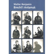 Brecht'i Anlamak - Walter Benjamin - Metis Yayınları