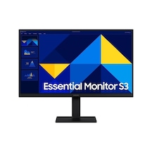 Samsung  Essential S3 LS22D300GAUXUF (S22D300G) 22" 5 MS 100 Hz FHD IPS Monitör