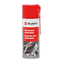 Würth Koruyucu Şeffaf Mum Sprey ve Korozyon Önlyc.