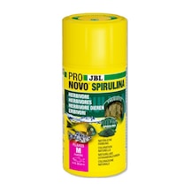Jbl - 229 - Pronovo Spırulına Flakes - Spt-gld - M 100m