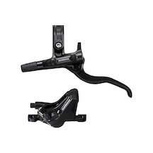 Shimano Disk Fren Set Ön Siyah Bl-m4100 L , Br-mt420 F Siyah