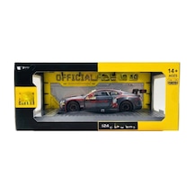 1/24 Gt3 Silver Grey Model Araba