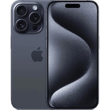 Yenilenmiş Apple iPhone 15 Pro 128 GB A Kalite (12 Ay Garantili)