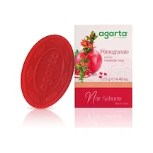 Nıanwudu Agarta Doğal Nar Sabunu 125 G Sku: Smg8690010475978