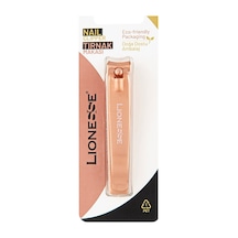 Lionesse Rosegold Tırnak Makası - 6 Adet Tarı