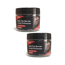 Belly Fat Burner Kadınlara Için Bölgesel Kremi 100 Ml 2 Adet