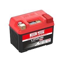 Bs Battery Bslı-02 Max Lithium-ıon Motosiklet Atv Aküsü 360115