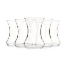 Paşabahçe Vefa 6 Lı Çay Bardağı 130 Ml 42771 Fma02331