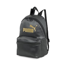 Puma Core Up Backpack Kadın Sırt Çantası Siyah 07947601