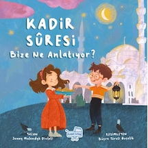 Kadir Suresi Bize Ne Diyor - Ybve-752486