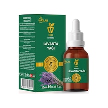 Lavanta Yağı 10ml%100 Saf Arlab Lavender Oil Pure Lavandula Angustifolia Herb Oil Diğer