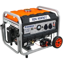 Energy KM4000-ME 3 Kw Benzinli Marşlı Jeneratör N11.396