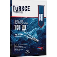 Yayın Denizi Tyt Türkçe 16 X 40 Branş Denemeleri