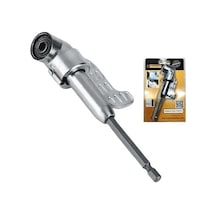 Meşem Köşe Vidalama Adaptörü - 1/4 Bits Vidalama