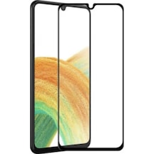 Nettech Samsung Galaxy A05s Uyumlu 5d Glas Full Cam Koruyucu