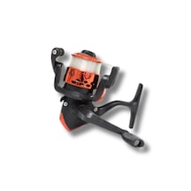Ak200 Kırmızı Çocuk Olta Makinası