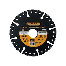 Çok Amaçlı Kesme Diski, 115 Mm, Elmas Kesici Disk