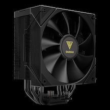 Gamdıas Boreas E2-410 Black Edition 120mm Cpu Kule Tipi Hava Soğutma Doğrudan Temas Teknolojisine Sahip 4 Adet Gelişmiş Bakır Isı Borusu Amd Am4-am5 Ve Intel Tüm İşlemciler İle Uyumlu 1923