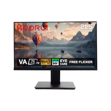 Koorui 22N1 21.5" 6 MS 75 Hz Full HD VA Monitör