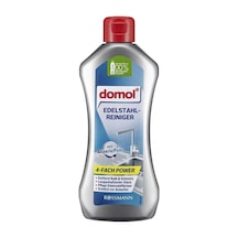 Domol Çelik ve Krom Evye Temizleyicisi 250 ML
