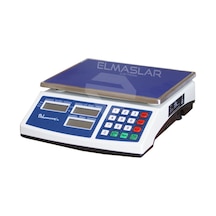Jcs-a 15 Kg Elektronik Sayıcı Terazi
