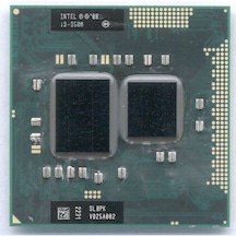 Slbpk Intel Core İ3-350m İ3 1.nesil Notebook İşlemcisi